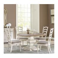 71652 Riverside Furniture Elizabeth Dining Room Furniture Dining Table