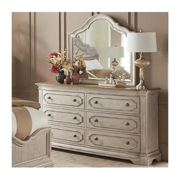 71660 Riverside Furniture Elizabeth Bedroom Furniture Dresser