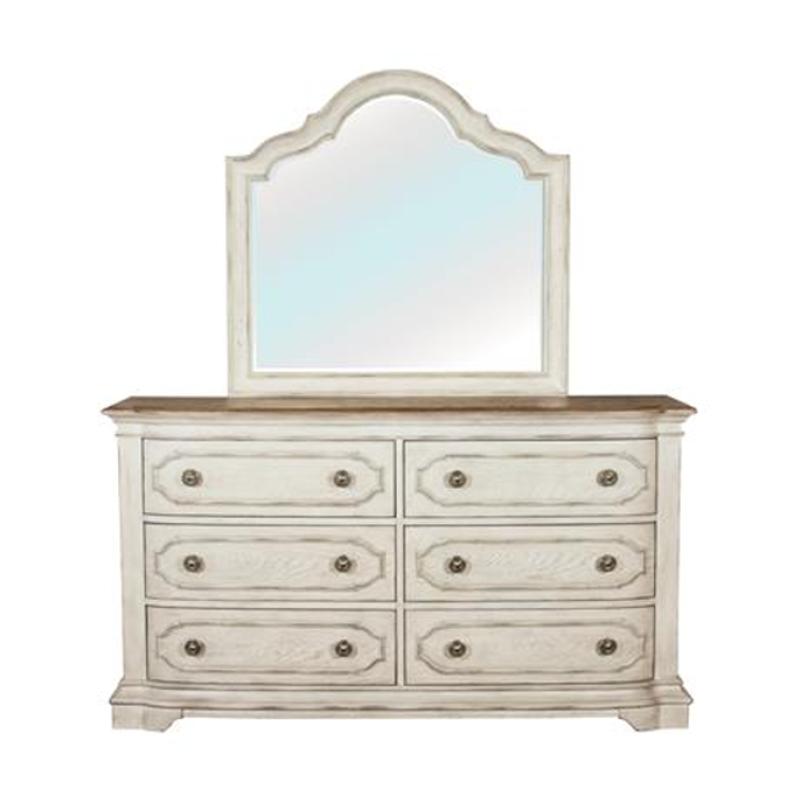 71661 Riverside Furniture Elizabeth Bedroom Furniture Mirror