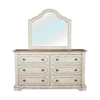 71661 Riverside Furniture Elizabeth Bedroom Furniture Mirror