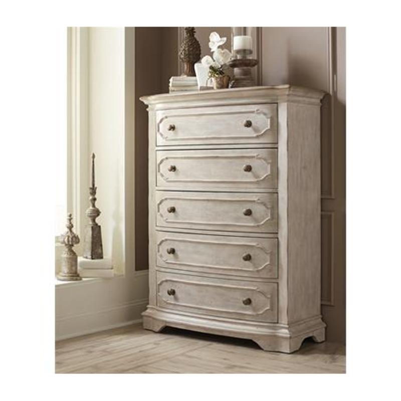 71665 Riverside Furniture Elizabeth 5 Drawer Chest