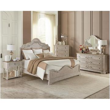 71680 Riverside Furniture Elizabeth Bedroom Furniture Bed