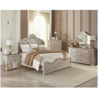 71680 Riverside Furniture Elizabeth Bedroom Furniture Bed