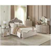 71686-ck Riverside Furniture Elizabeth Bedroom Furniture Bed