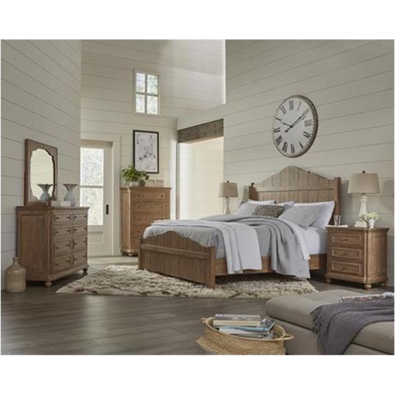 76080 Riverside Furniture Madison King/california King Panel Bed