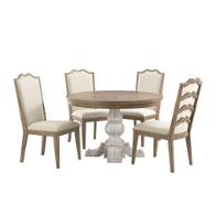 76051 Riverside Furniture Madison Dining Room Furniture Dining Table
