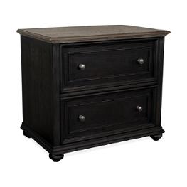 64334 Riverside Furniture Regency Home Office Furniture File Cabinet