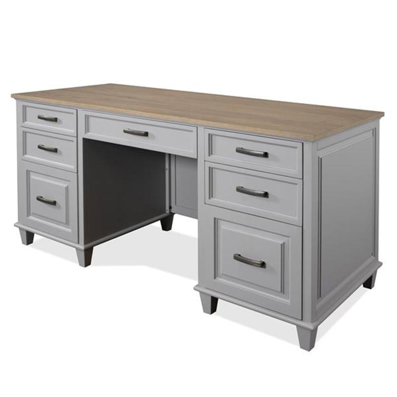 12130 Riverside Furniture Osborne Living Room Furniture Desk