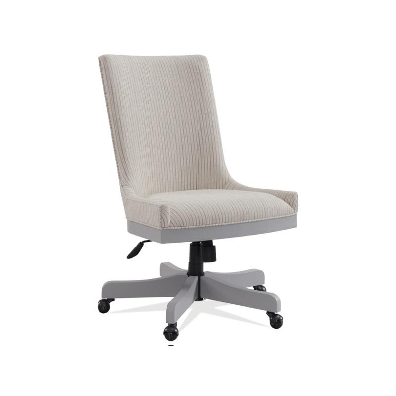 12138 Riverside Furniture Osborne Upholstered Desk Chair 1in