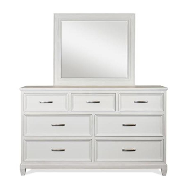 12160 Riverside Furniture Osborne Bedroom Furniture Dresser