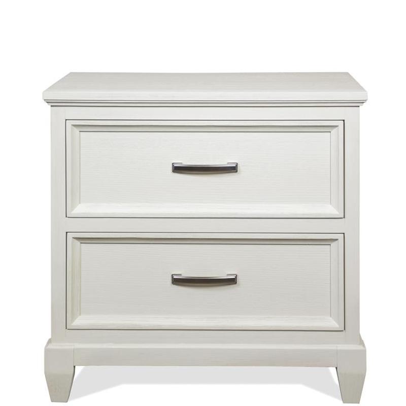 12168 Riverside Furniture Osborne Bedroom Furniture Nightstand