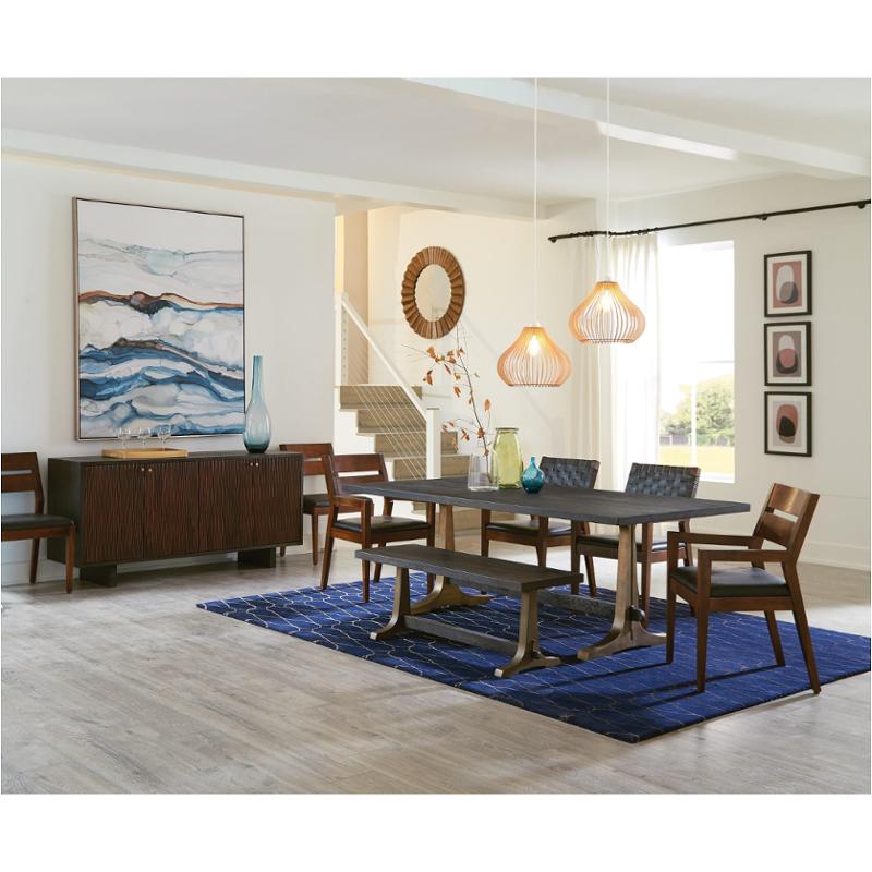 12550 Riverside Furniture Winston Dining Room Furniture Dining Table