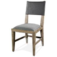 18658 Riverside Furniture Milton Park Dining Room Furniture Dining Chair