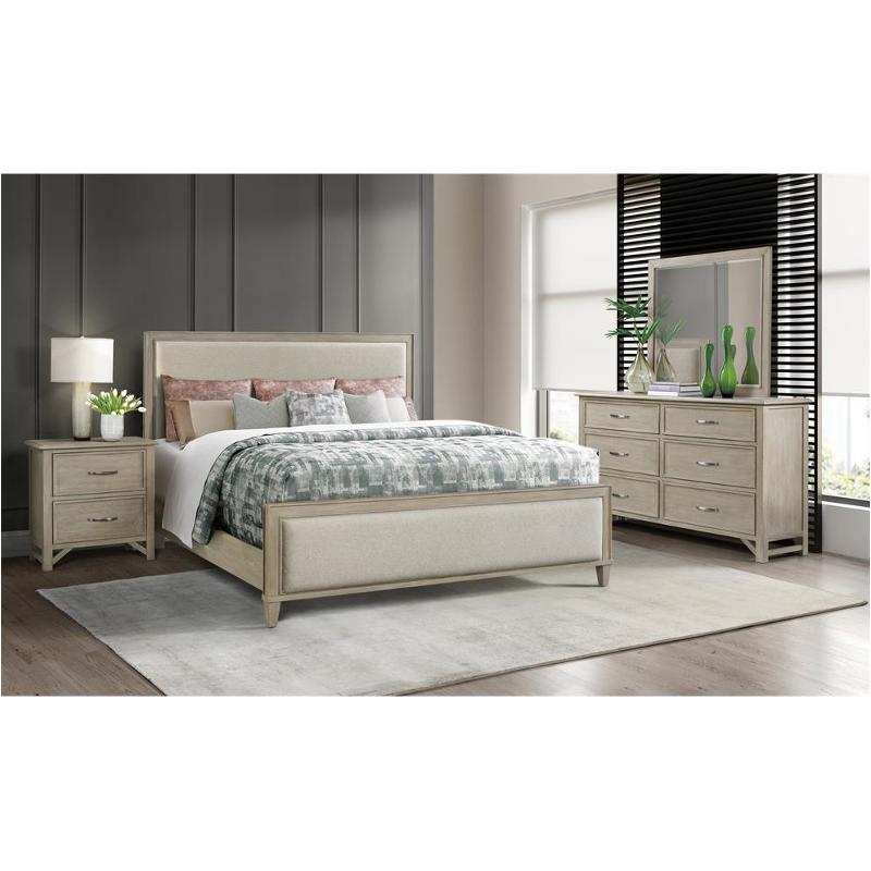 28474 Riverside Furniture Talford Natural Bedroom Furniture Bed