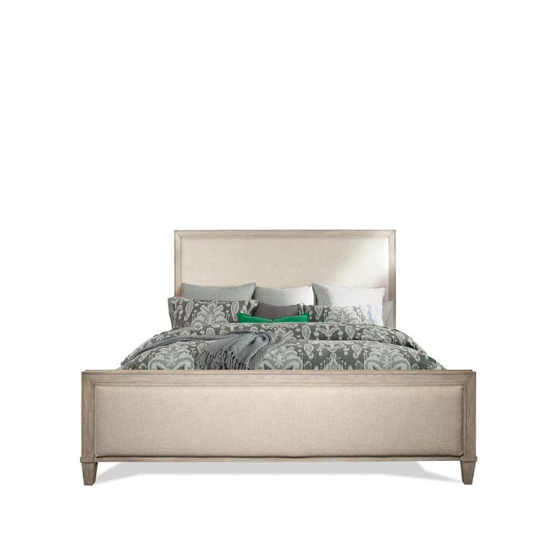 28484 Riverside Furniture Talford Natural Bedroom Furniture Bed
