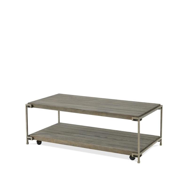 32602 Riverside Furniture Wander Living Room Furniture Cocktail Table