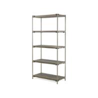 32617 Riverside Furniture Wander Living Room Furniture Etagere