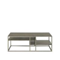 37102 Riverside Furniture Paradigm Living Room Furniture Cocktail Table