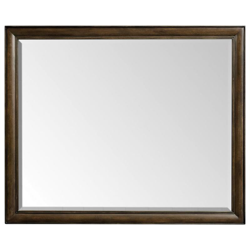 39461 Riverside Furniture Monterey Bedroom Furniture Mirror