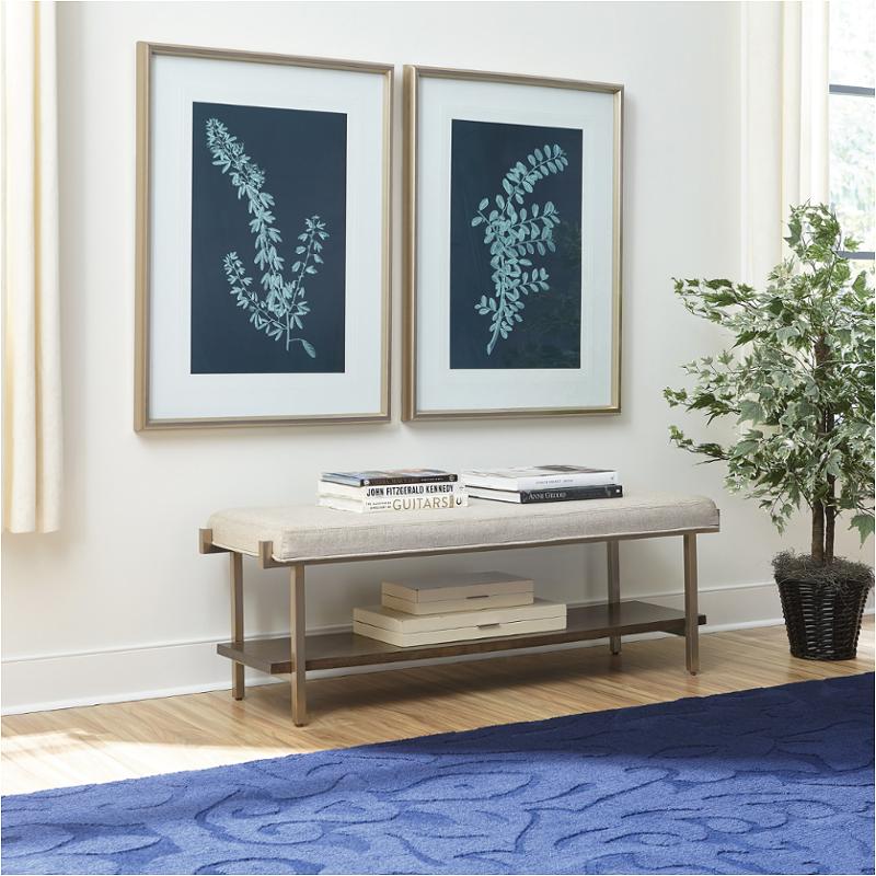 39462 Riverside Furniture Monterey Bedroom Furniture Benche