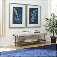 39462 Riverside Furniture Monterey Bedroom Furniture Benche