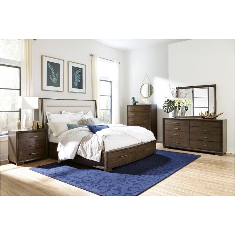 39484 Riverside Furniture Monterey Bedroom Furniture Bed