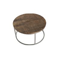 41501 Riverside Furniture Fusion Living Room Furniture Cocktail Table