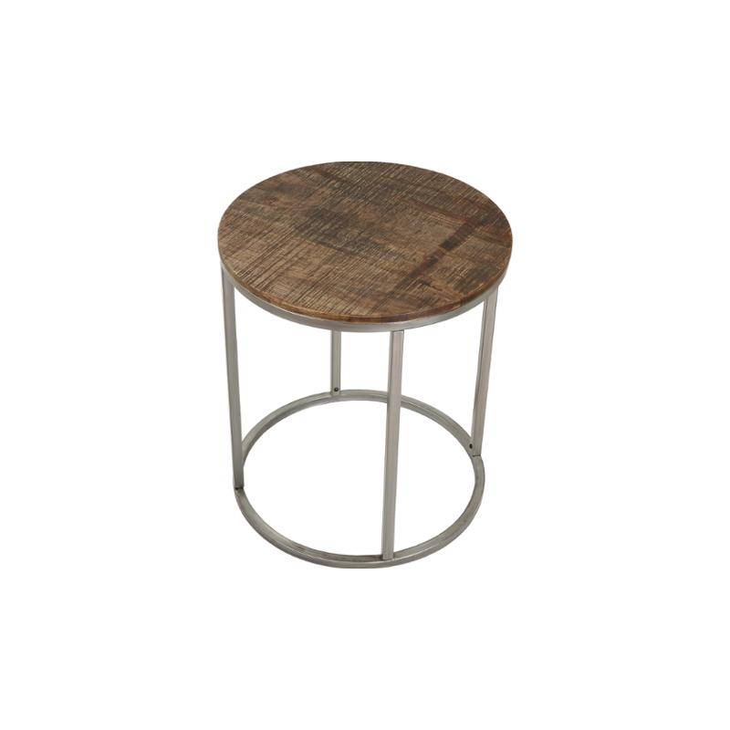 41507 Riverside Furniture Fusion Round End Table