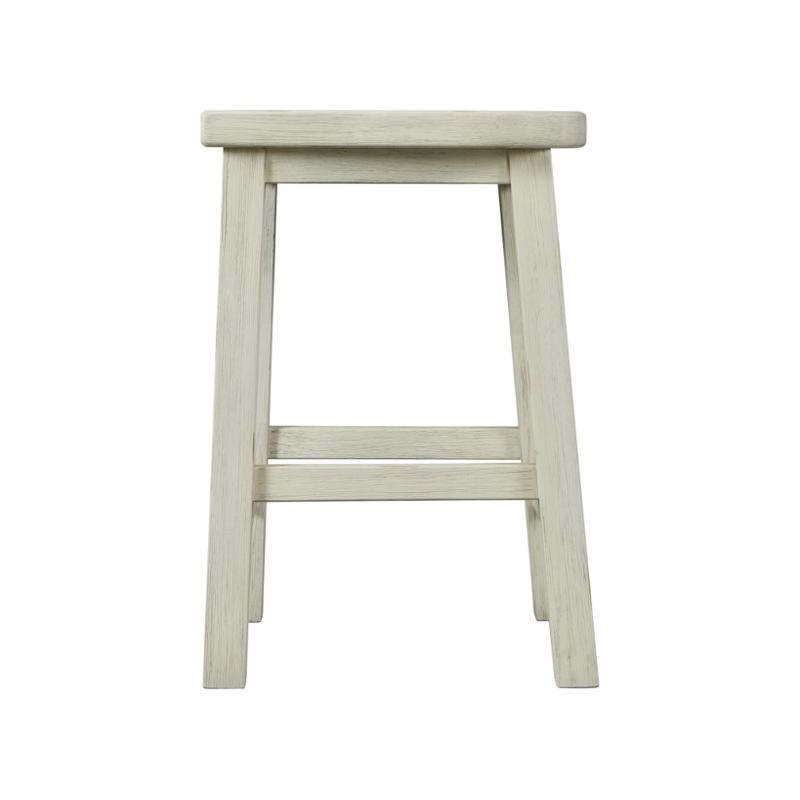 21216 Riverside Furniture Aberdeen Sofa Table W/3 Stools