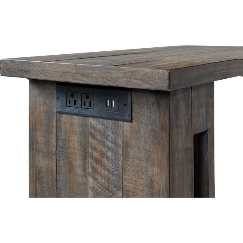 46612 Riverside Furniture Bradford Laptop Table