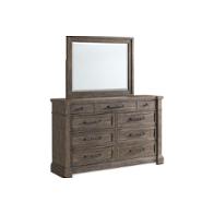 46660 Riverside Furniture Bradford Bedroom Furniture Dresser