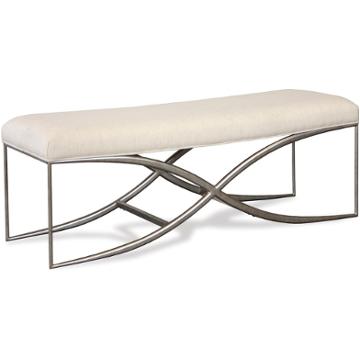 50262 Riverside Furniture Maisie Bedroom Furniture Benche