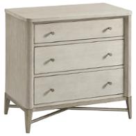 50269 Riverside Furniture Maisie Bedroom Furniture Nightstand