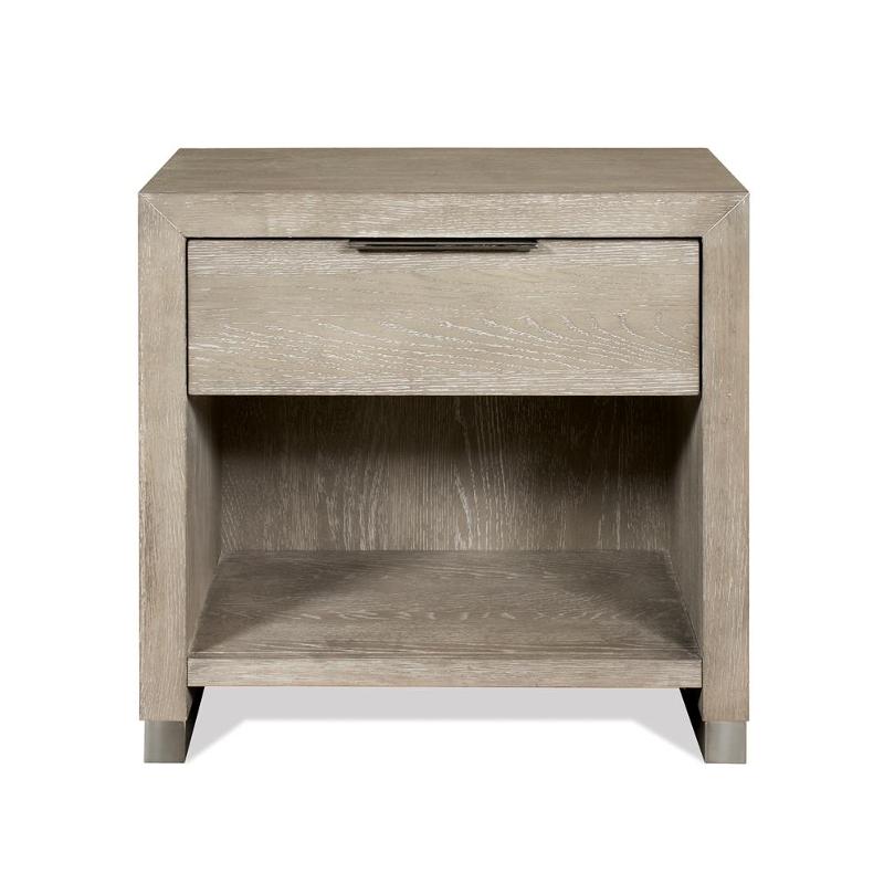 58066 Riverside Furniture Zoey Bedroom Furniture Nightstand