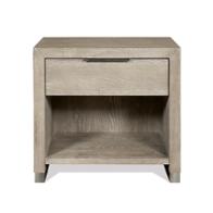 58066 Riverside Furniture Zoey Bedroom Furniture Nightstand