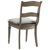 58757 Riverside Furniture Louis Farmhouse Dining Room Furniture Dining Chair