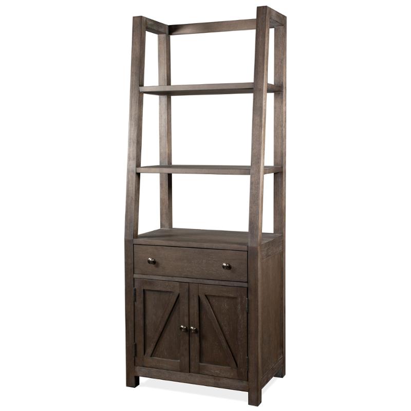 58837 Riverside Furniture Sheffield Home Office Furniture Bookcase
