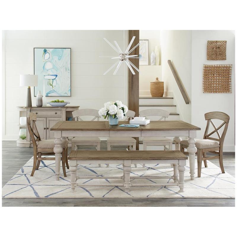 58950 Riverside Furniture Southport Dining Table