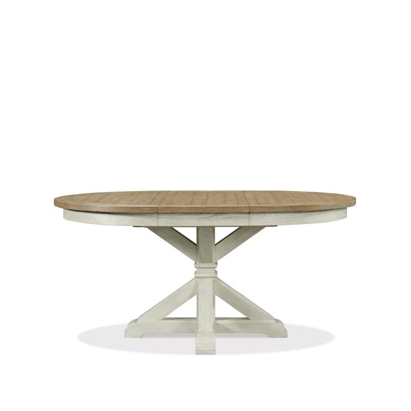 58952 Riverside Furniture Southport Dining Room Furniture Dining Table