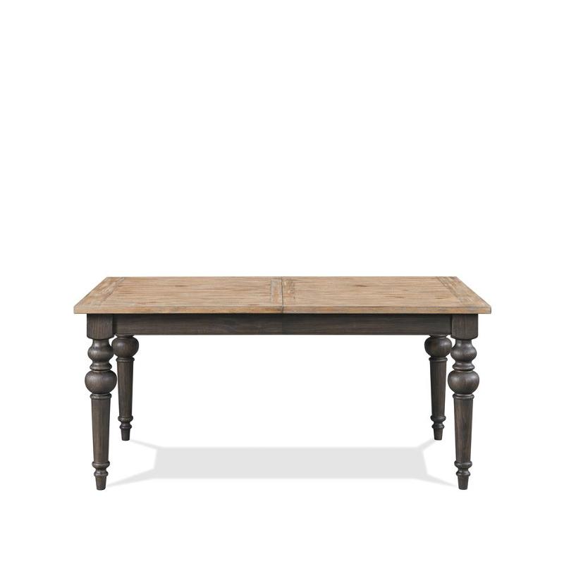 60250 Riverside Furniture Harper Dining Room Furniture Dining Table