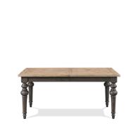 60250 Riverside Furniture Harper Dining Room Furniture Dining Table