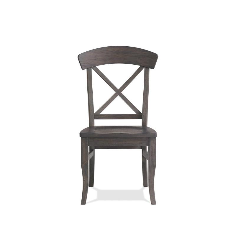 60257 Riverside Furniture Harper Dining Room Furniture Dining Chair