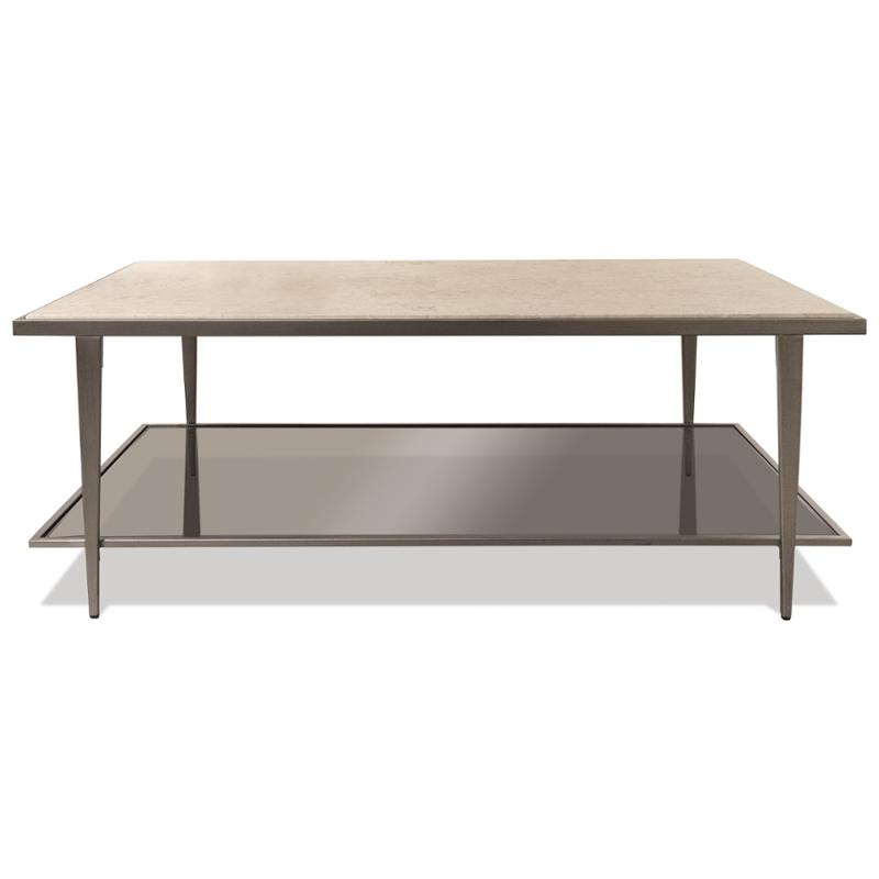 60502 Riverside Furniture Wilshire Living Room Furniture Cocktail Table