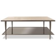 60502 Riverside Furniture Wilshire Living Room Furniture Cocktail Table