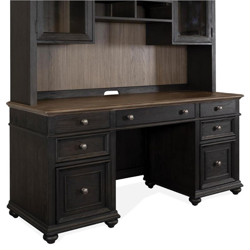 64333 Riverside Furniture Regency Home Office Furniture Credenza