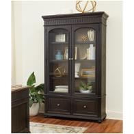 64337 Riverside Furniture Regency Home Office Furniture Bookcase