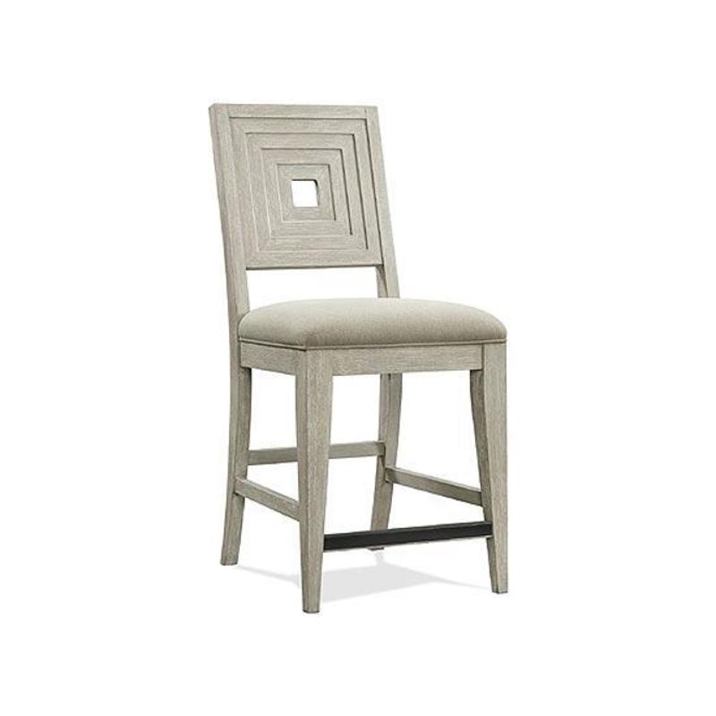 73443 Riverside Furniture Cascade Dining Room Furniture Stool