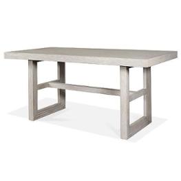 73453 Riverside Furniture Cascade Dining Room Furniture Counter Height Table
