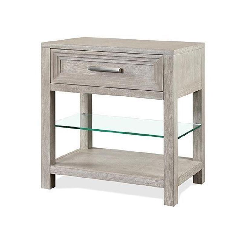73468 Riverside Furniture Cascade Bedroom Furniture Nightstand