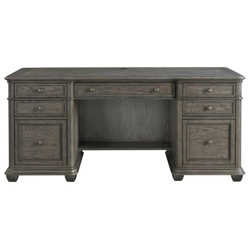77831 Riverside Furniture Sloane Executive Desk